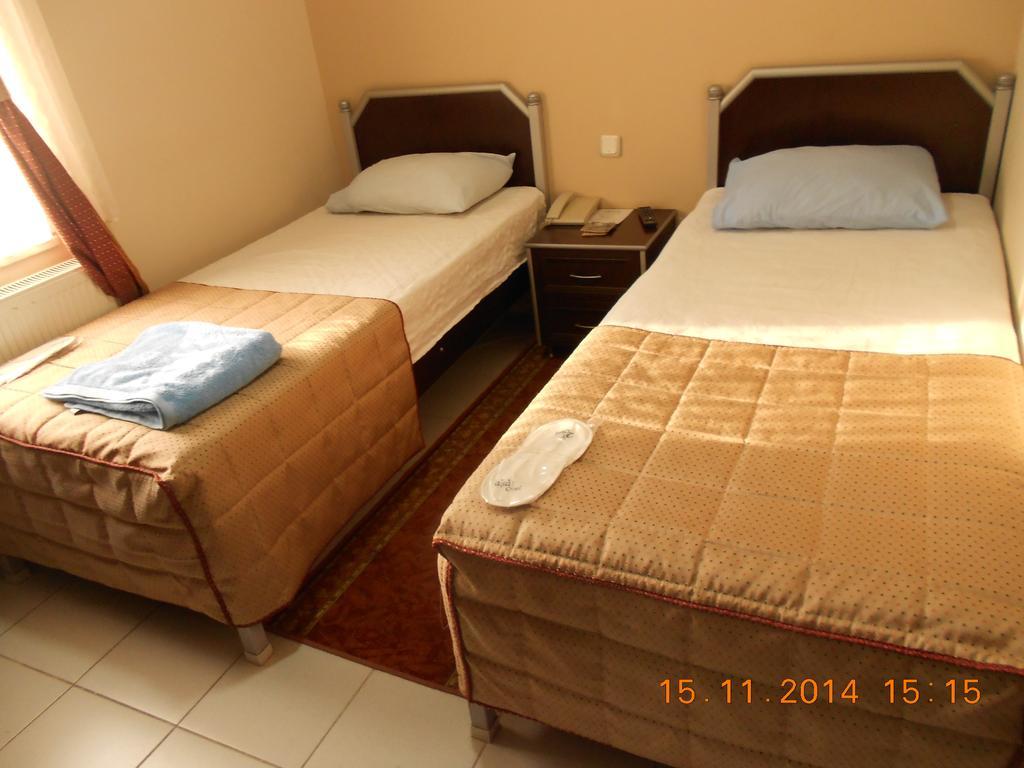 Yasar Hotel Sultandağı Cameră foto