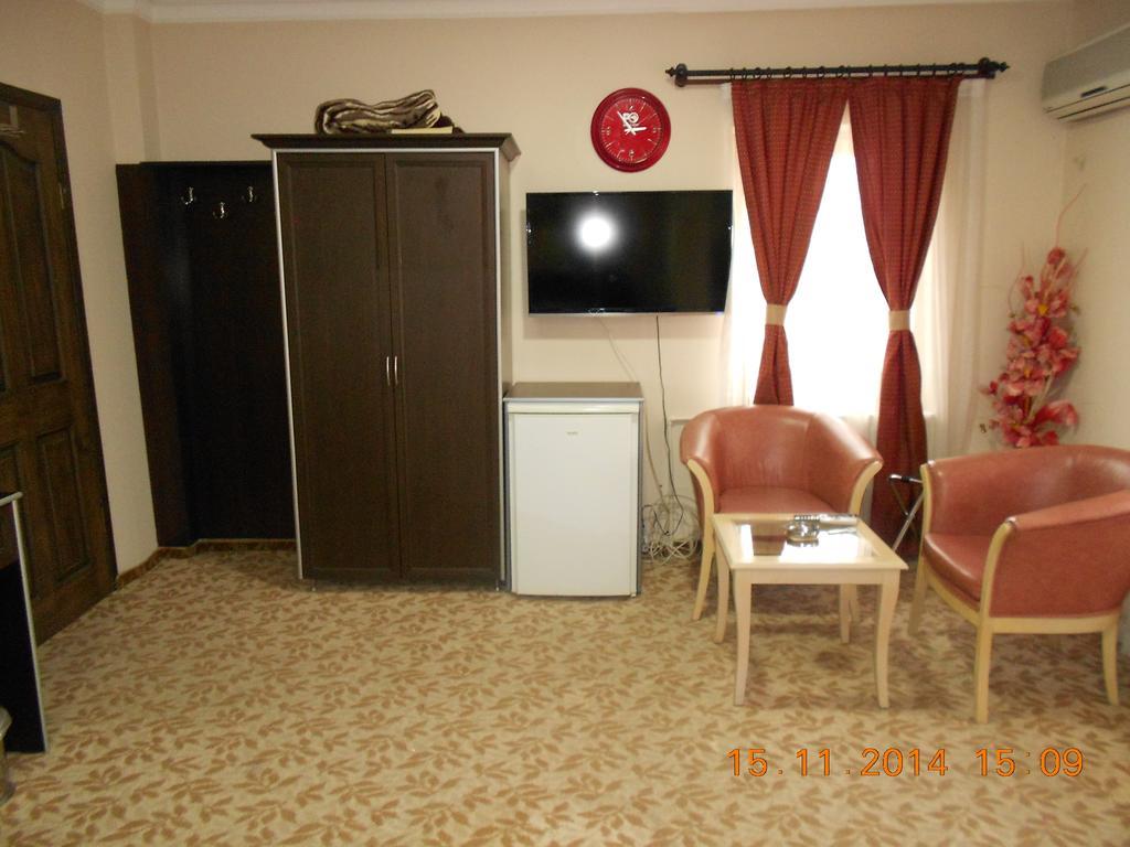 Yasar Hotel Sultandağı Cameră foto
