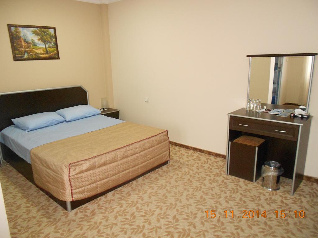 Yasar Hotel Sultandağı Cameră foto