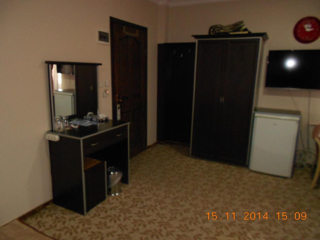 Yasar Hotel Sultandağı Cameră foto
