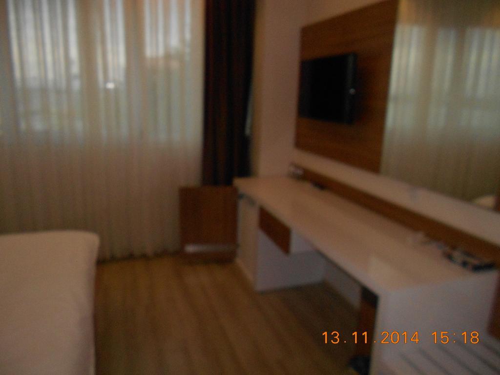 Yasar Hotel Sultandağı Cameră foto
