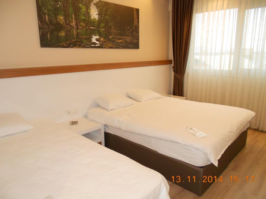Yasar Hotel Sultandağı Cameră foto