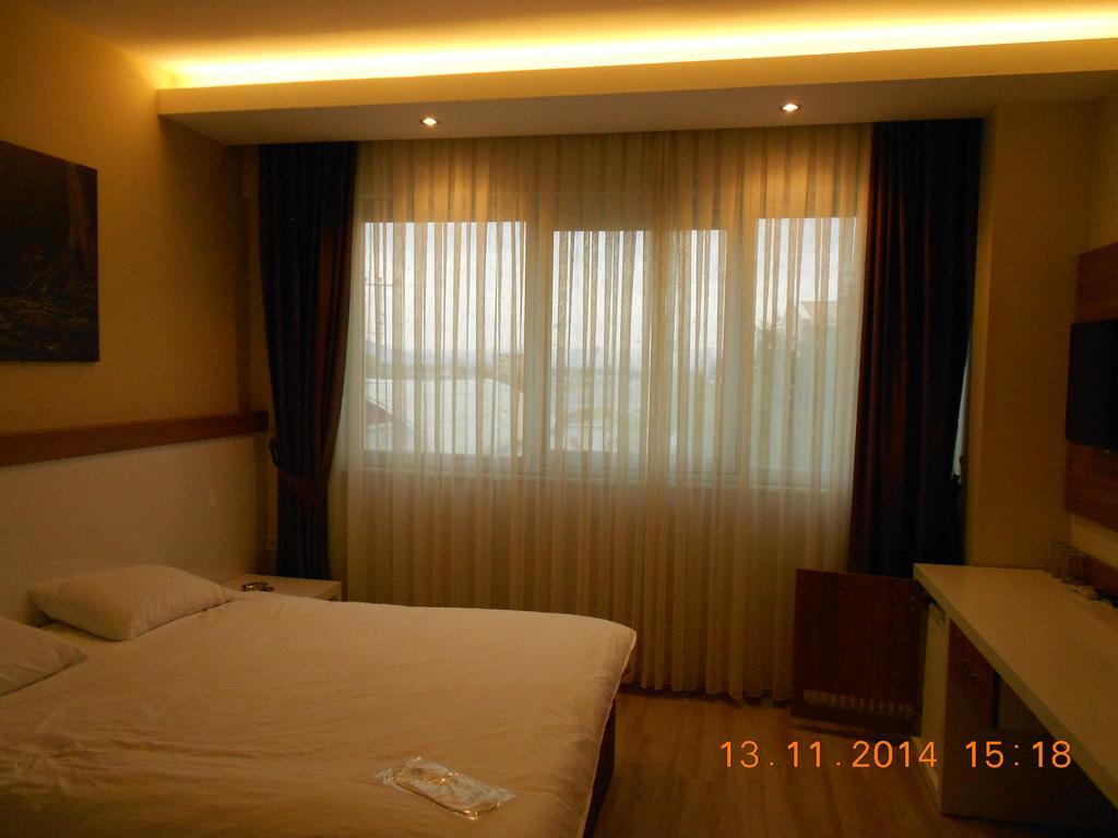 Yasar Hotel Sultandağı Cameră foto