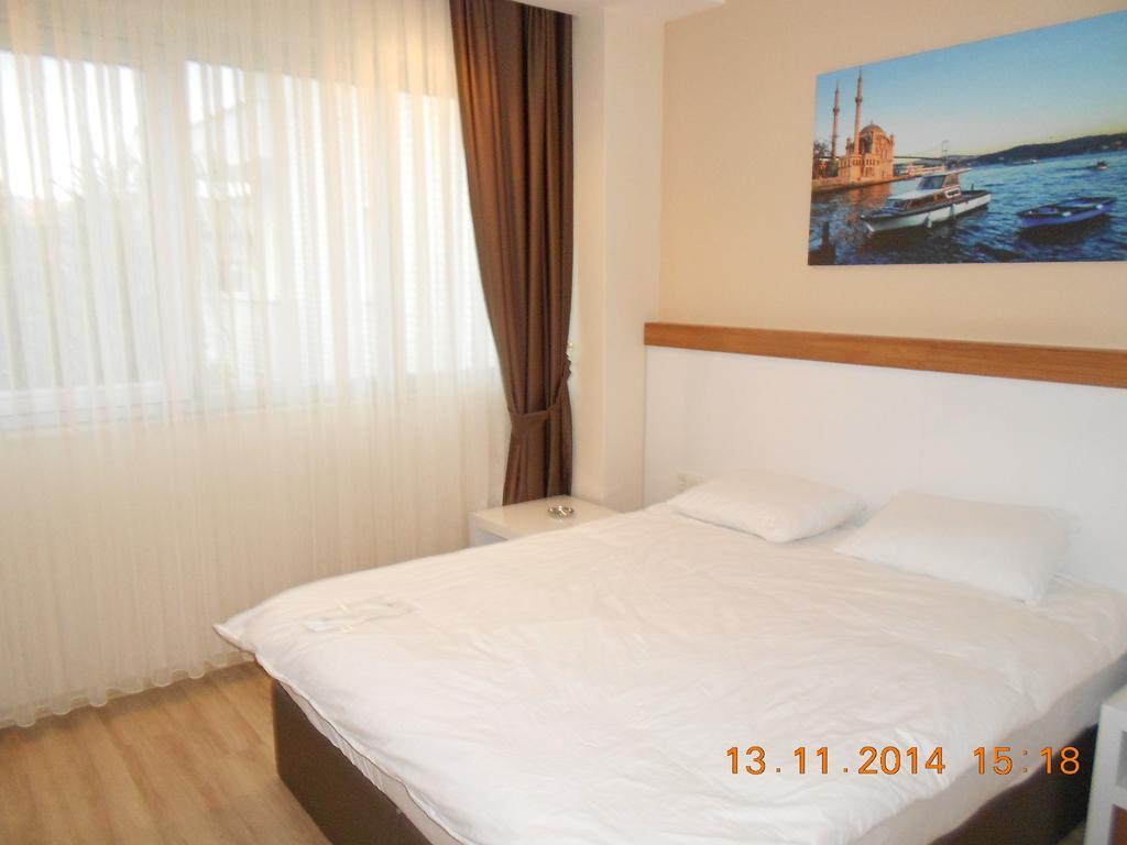 Yasar Hotel Sultandağı Cameră foto