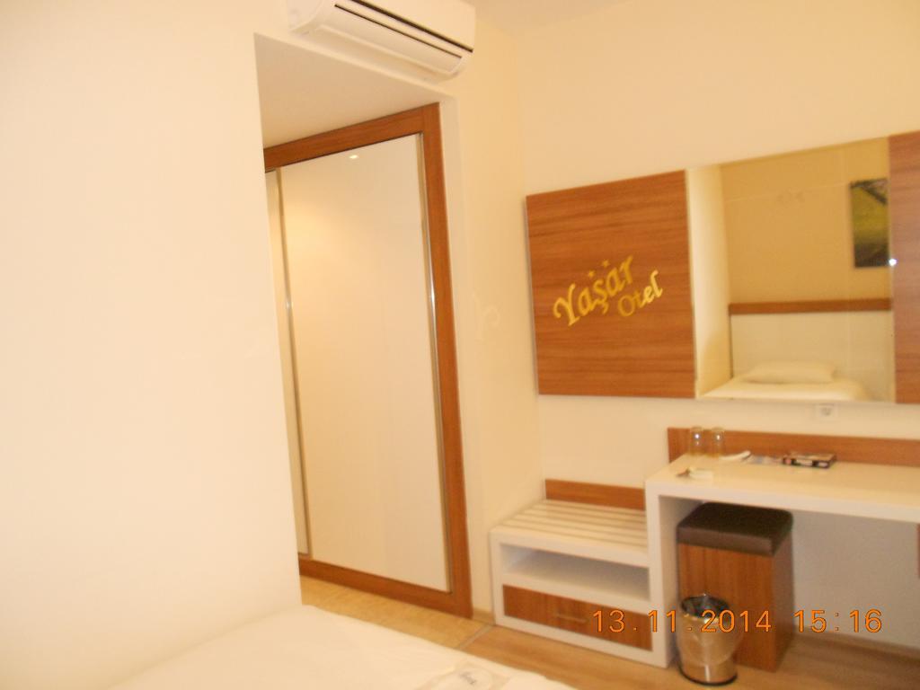 Yasar Hotel Sultandağı Cameră foto