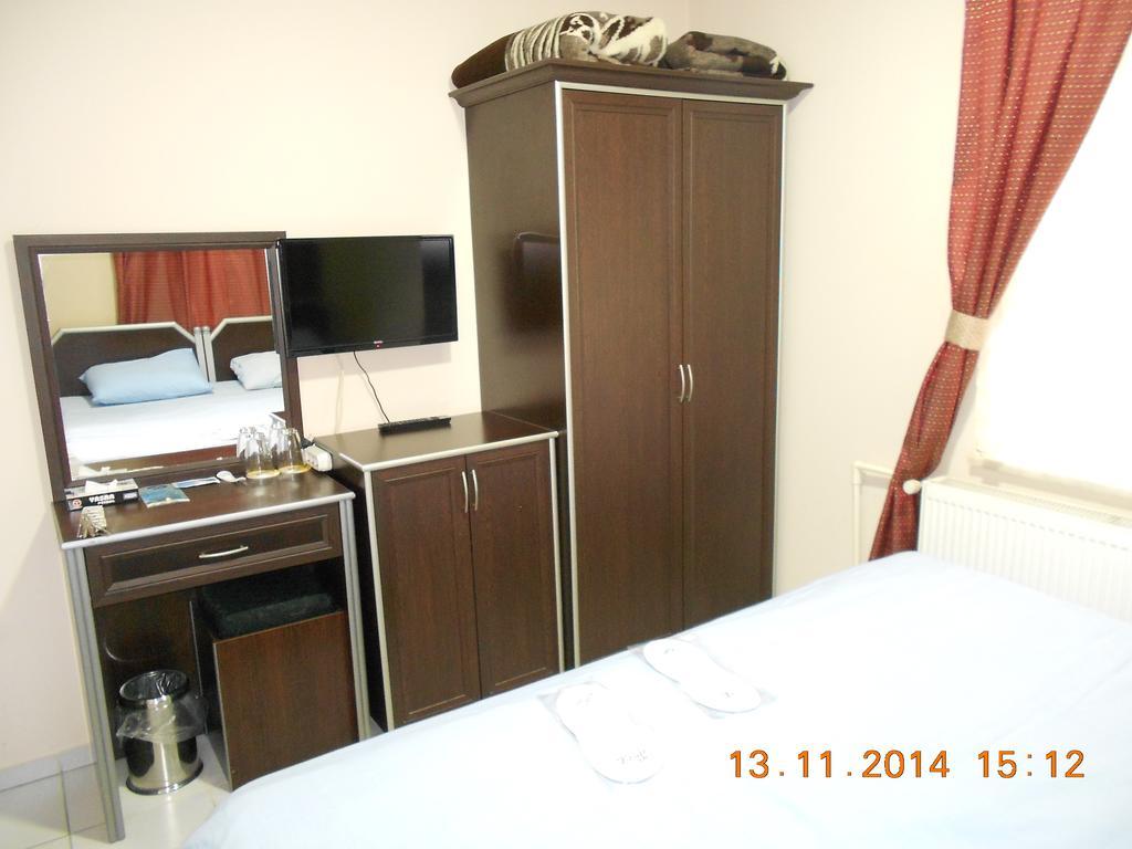 Yasar Hotel Sultandağı Cameră foto