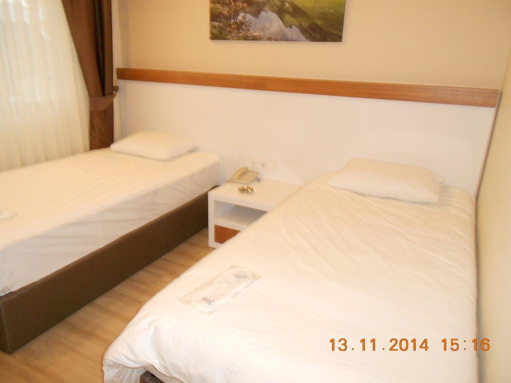 Yasar Hotel Sultandağı Cameră foto