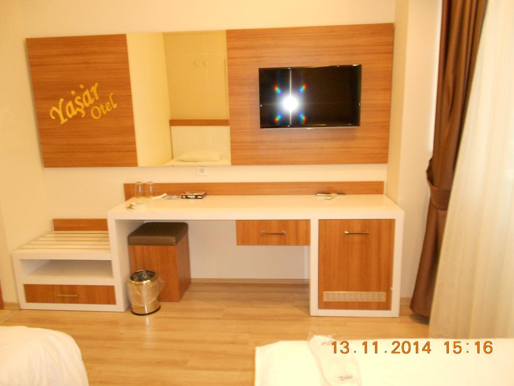 Yasar Hotel Sultandağı Cameră foto