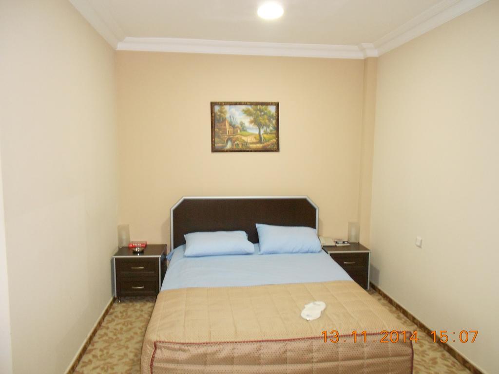 Yasar Hotel Sultandağı Cameră foto