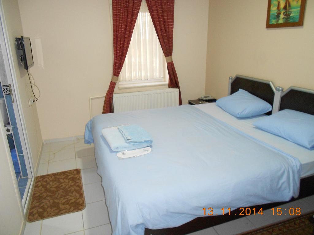 Yasar Hotel Sultandağı Cameră foto