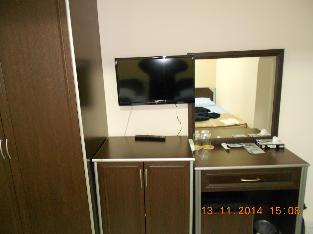 Yasar Hotel Sultandağı Cameră foto