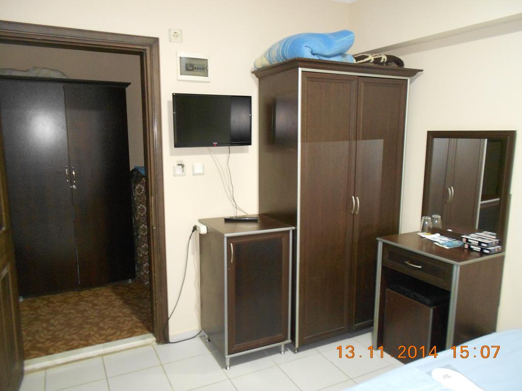 Yasar Hotel Sultandağı Cameră foto