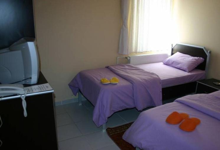 Yasar Hotel Sultandağı Cameră foto