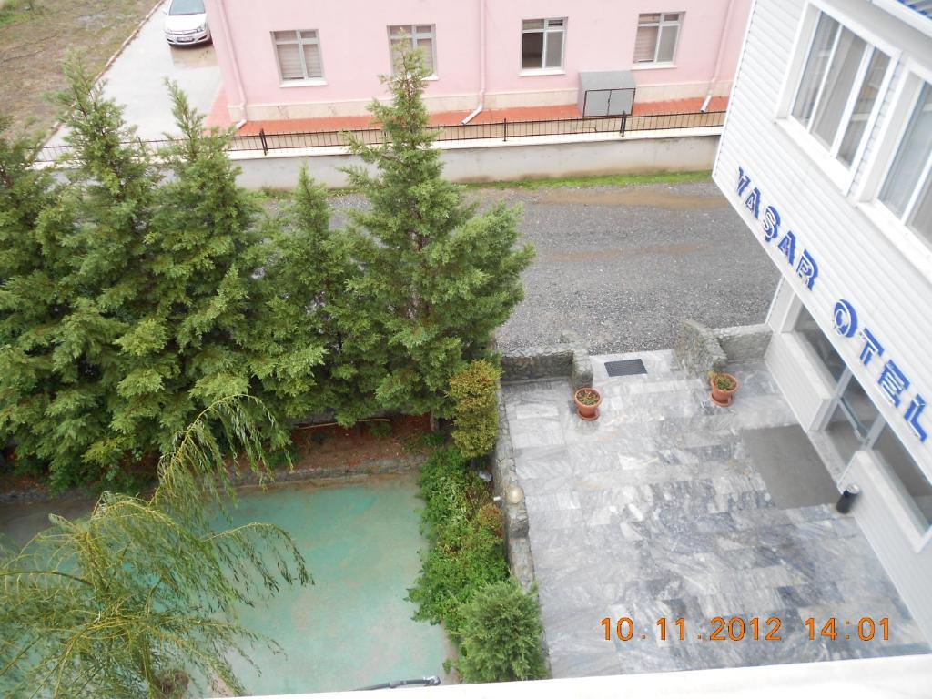 Yasar Hotel Sultandağı Exterior foto
